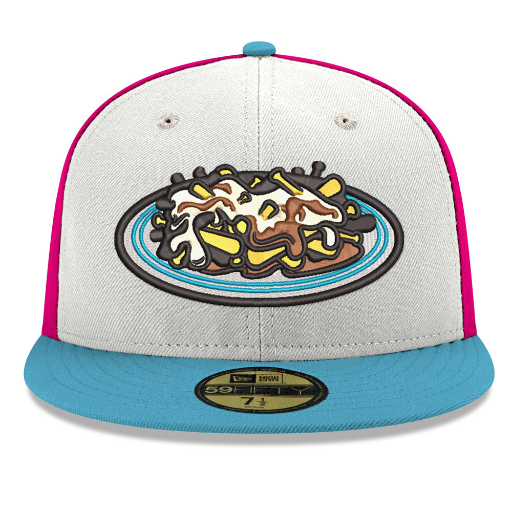 Jersey Diners Disco Fries New Era 59FIFTY Fitted Cap – Somerset