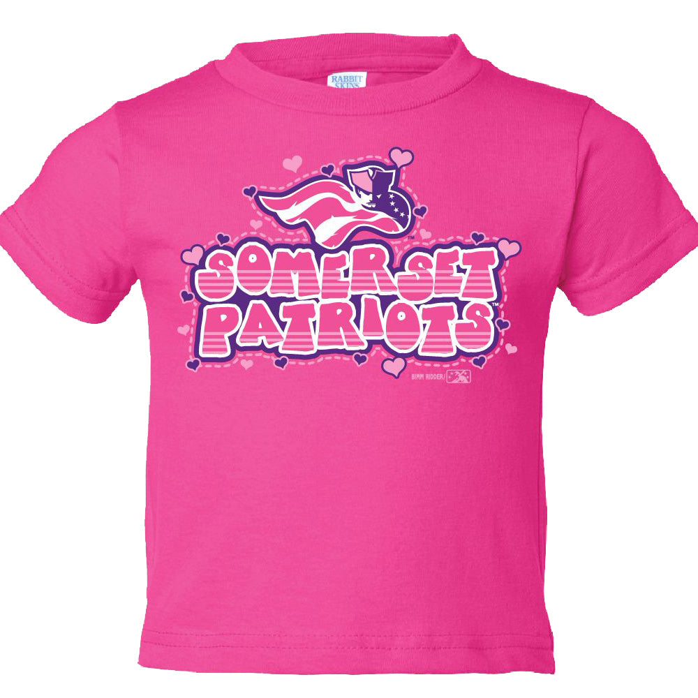 girls patriots shirts