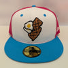 Jersey Diners State & Eggs New Era 59FIFTY Fitted Cap