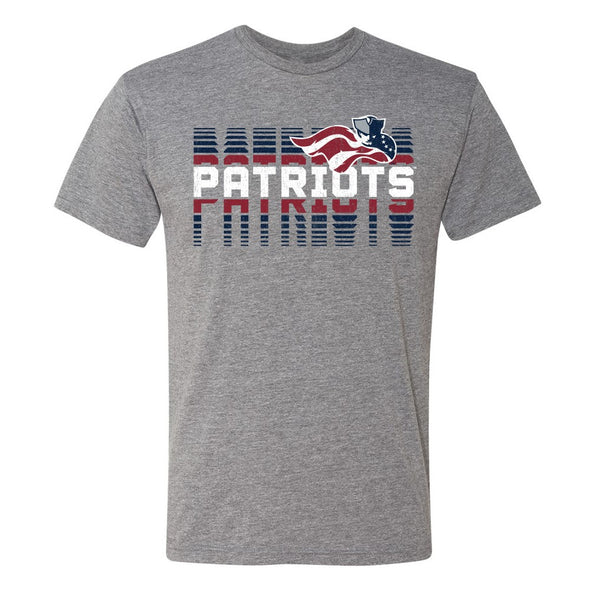 Somerset Patriots Men's Rythm Tee