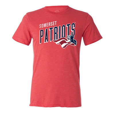 Somerset Patriots Men's Tarc Merman Tee