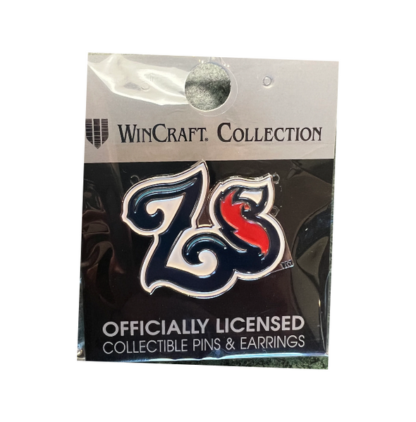 Zorros de Somerset Pin