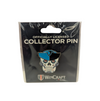 Eye of the Zorros de Somerset Sugar Skull Pin