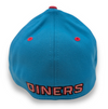 Somerset Patriots Adult 39Thirty Jersey Diners Flex Fit Coffe Cup Cap