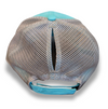 Jersey Diners Ladies Fit Mesh Back Sublimated Patch Cap With Ponytail Mesh Back
