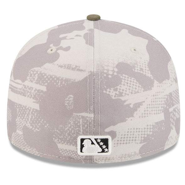 Somerset Patriots 59FIFTY Authentic On-field 2025 Armed Forces Cap