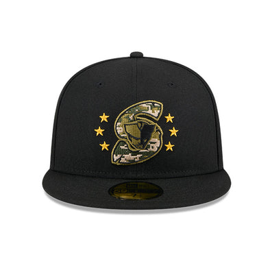 Somerset Patriots 59FIFTY Authentic On-field 2024 Armed Forces Cap