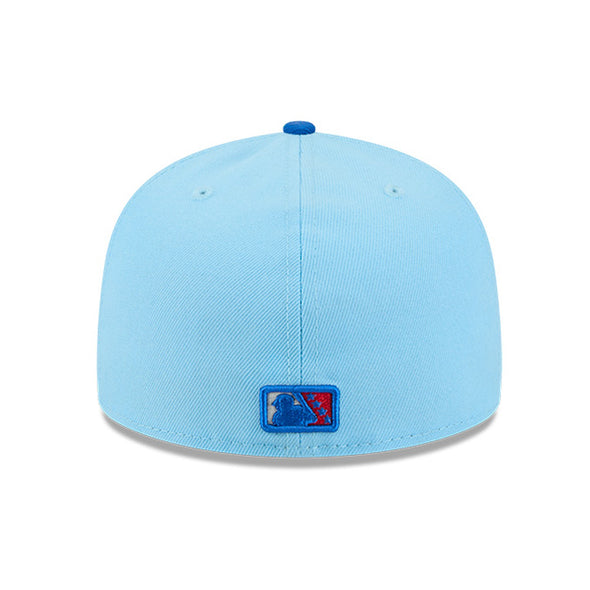 Somerset Patriots 59FIFTY Authentic On-field 2025 4th of July Cap