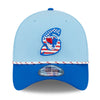Somerset Patriots 39Thirty 2025 4th of July Cap