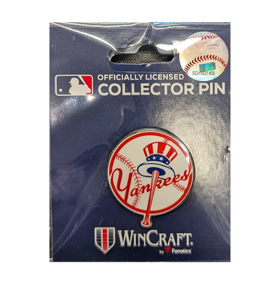 New York Yankees Collectors Pin