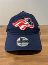 Somerset Patriots New Era 9TWENTY Adjustable Game Day Cap