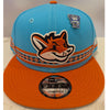 Somerset Patriots New Era 9Fifty Snap Back Cap Zorros de Somerset Copa de la Diversion Cap