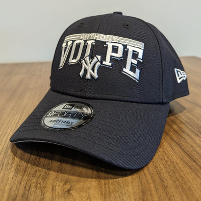 Anthony Volpe New York Yankees New Era 9Forty Adjustable Cap