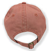 Somerset Patriots Ladies Terra Twill Unstructured Low Profile Fit with Slide Buckle Cap.