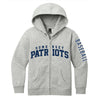 Somerset Patriots Baseball Youth Full Zip Sweatshirt