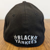 Somerset Patriots Era New York Black Yankees 39Thirty Flex Fit Cap