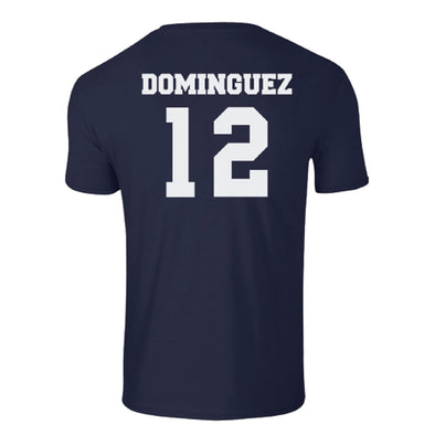 Women's Nike Jasson Dominguez White New York Yankees Home Official Replica Player Jersey