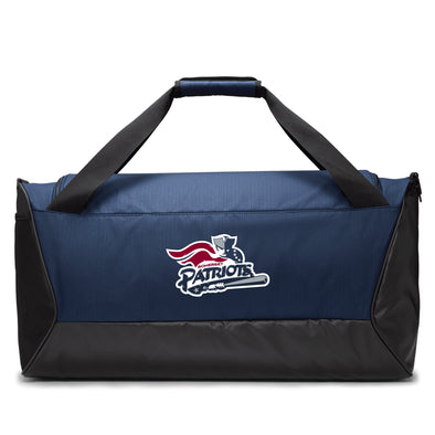 Somerset Patriots Nike 9.5" Medium Duffle Bag