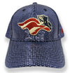Somerset Patriots Youth Girls 9Forty Sequin Hook Loop Adjustable Cap