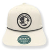 Somerset Patriots L2 Back9 Lightweight Performance Adjustable Golf Snap Back Cap