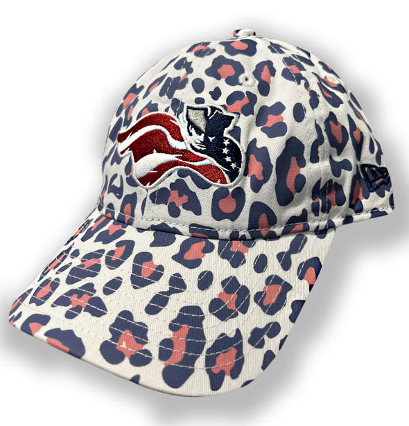 Somerset Patriots New Era Print 9TWENTY Adjustable Active Cap