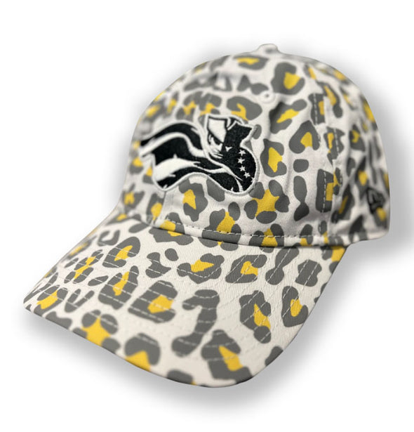 Somerset Patriots New Era Print 9TWENTY Adjustable Active Cap