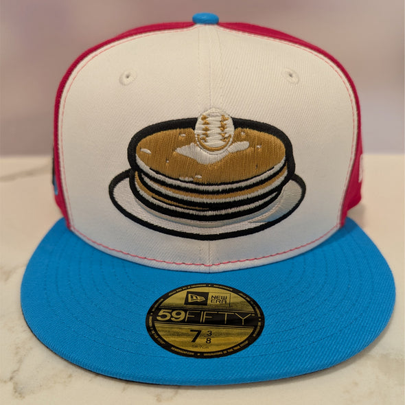 Jersey Diners Pancake New Era 59FIFTY Fitted Cap