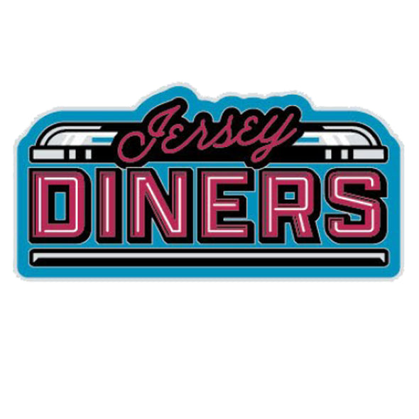 Jersey Diners Workmark Pin