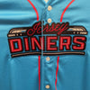 Somerset Patriots Adult Jersey Diners Authentic On-Field Cut Retail Jersey