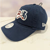 Somerset Patriots Ladies 9Twenty Primary Glitter Slide Buckle Cap