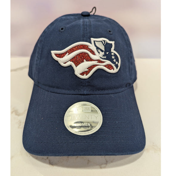 Somerset Patriots Ladies 9Twenty Primary Glitter Slide Buckle Cap