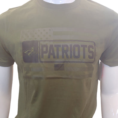 Somerset Patriots Mens Armed Forces Our Nations Finest Tee