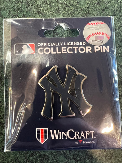 New York Yankees Symbol Collector's Pin