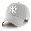 New York Yankees Gray 47 Clean Up Slide Buckle