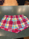 Somerset Patriots Plaid Colorful Shorts
