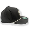 Somerset Patriots L2 Back9 Lightweight Performance Adjustable Golf Snap Back Cap