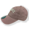 Somerset Patriots Ladies Terra Twill Unstructured Low Profile Fit with Slide Buckle Cap.