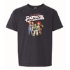 Somerset Patriots Toy Story Friends Youth T-shirt