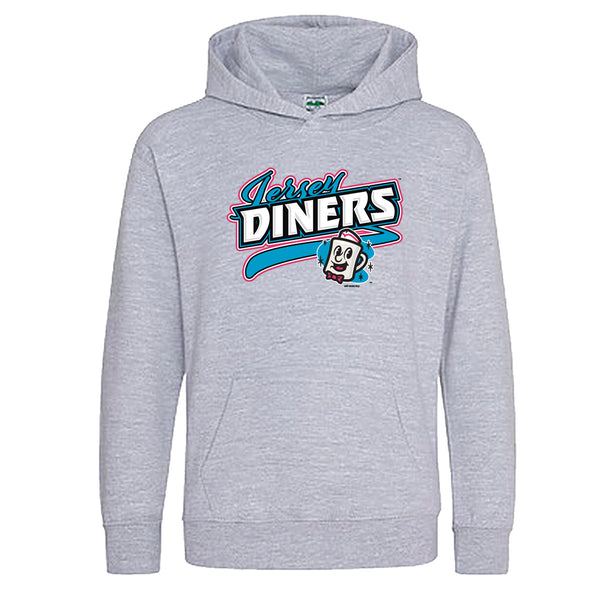 Somerset Patriots Youth Jersey Diners Gibbons Hooded Sweatshirt