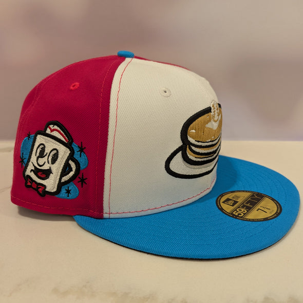 Jersey Diners Pancake New Era 59FIFTY Fitted Cap