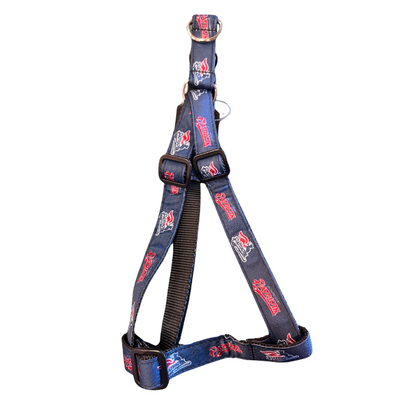 Somerset Patriots Pet Harness