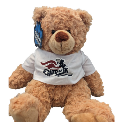 Somerset Patriots Cuddle Buddy 13" Inch Bear Plush Doll