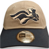 Somerset Patriots Toddler New Era Team Clutch Adjustable Gray Cap