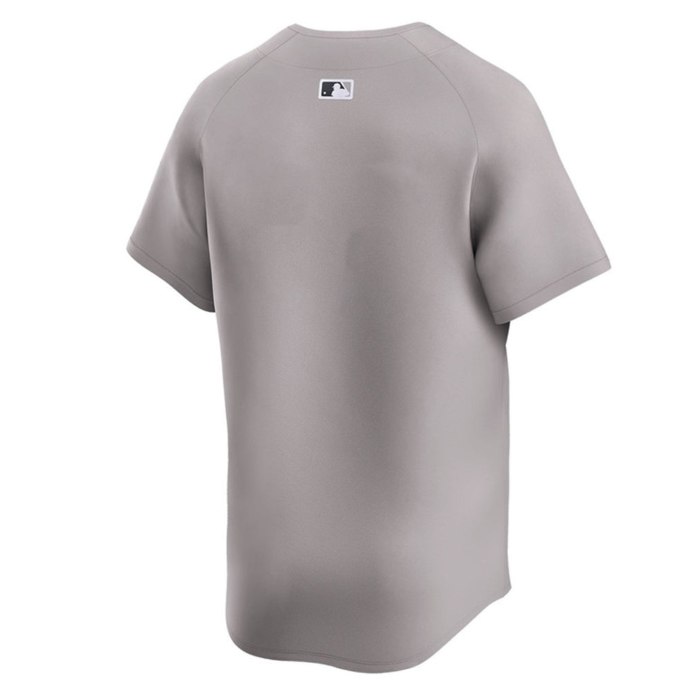 New York Yankees Road Limited Jersey by NIKE – Somerset Patriots