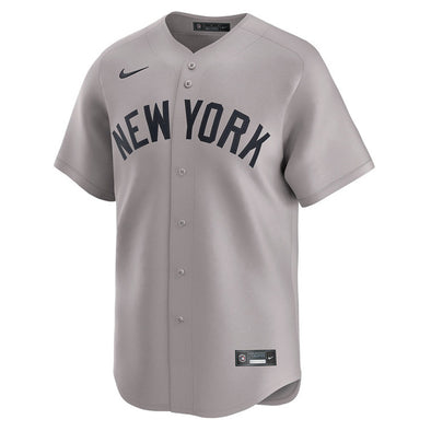 New York Yankees Road Limited Jersey by NIKE