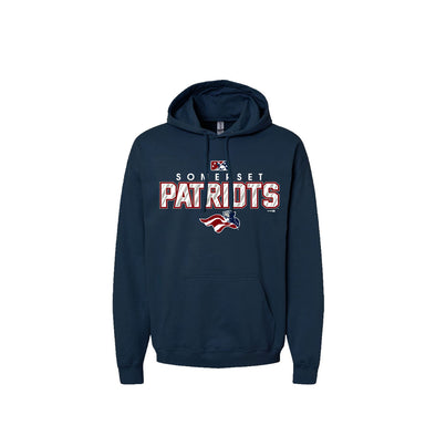 Youth Somerset Patriots Shiner Hoodie