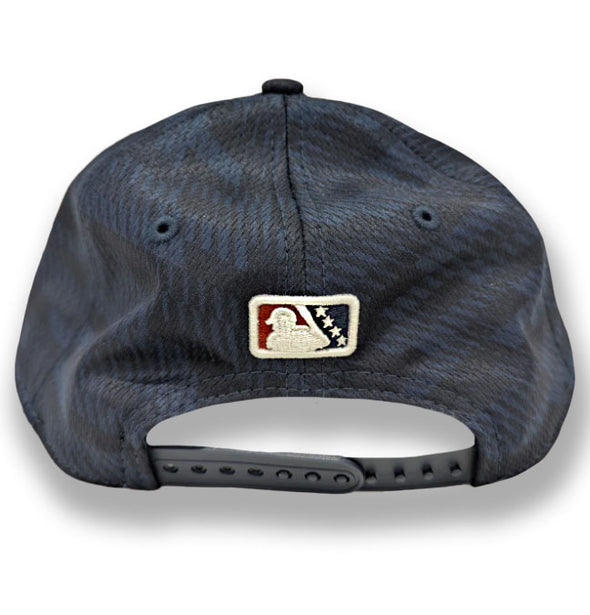 Somerset Patriots New Era 9Seventy Clubhouse Stretch-Snap Back Cap