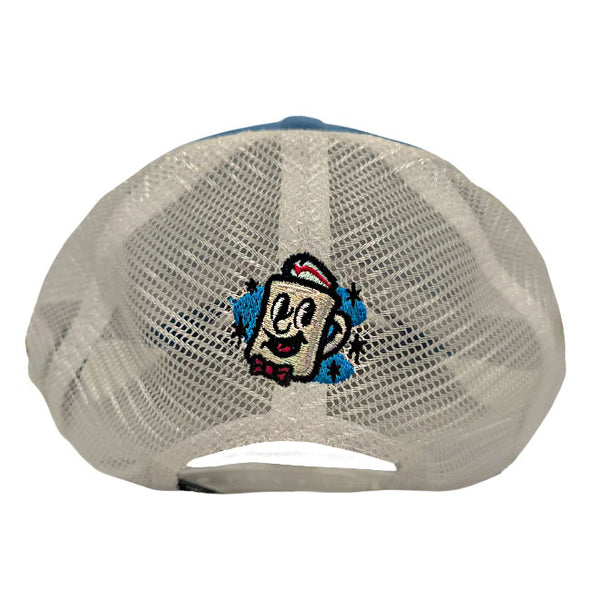 Jersey Diners Adult Jersey Diners Foam Trucker Mesh Back Snap Back