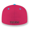 Jersey Diners State & Eggs New Era 59FIFTY Fitted Cap