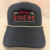 Jersey Diners Adult Jersey Diners Foam Trucker Mesh Back Snap Back